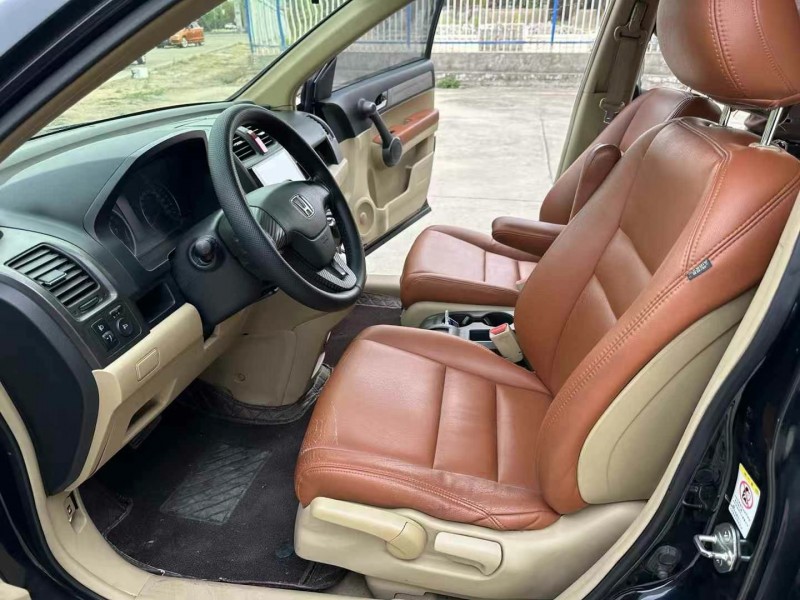 徐州10年本田CRV4