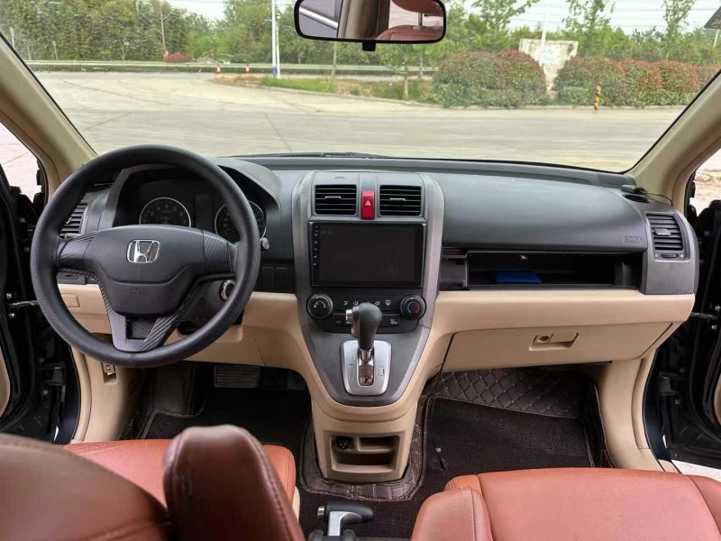 徐州10年本田CRV5