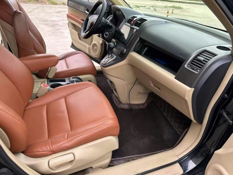 徐州10年本田CRV6