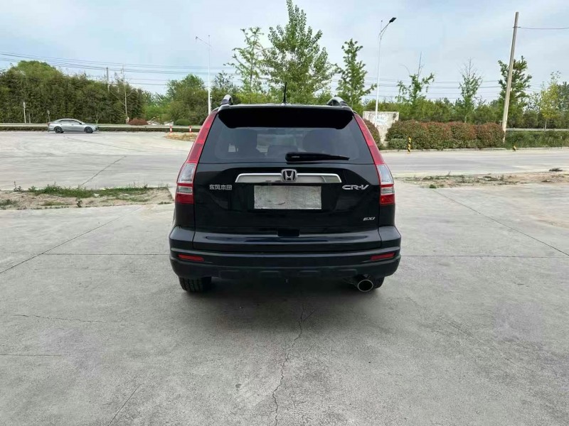 徐州10年本田CRV9