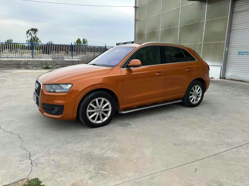 徐州13年奥迪Q33