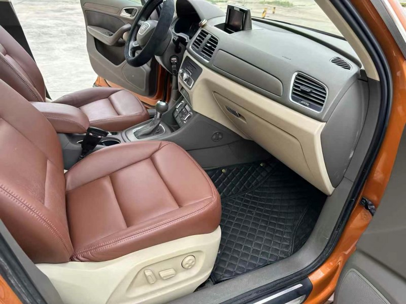 徐州13年奥迪Q36