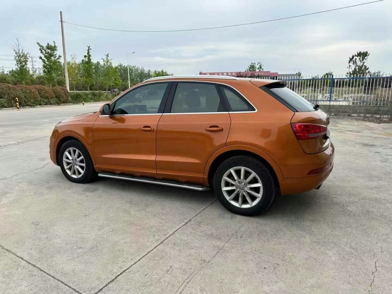 徐州13年奥迪Q38