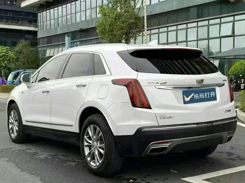 東莞19年凱迪拉克XT57