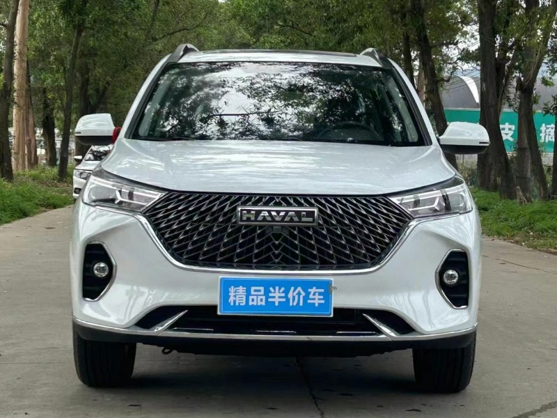東莞24年哈弗M61