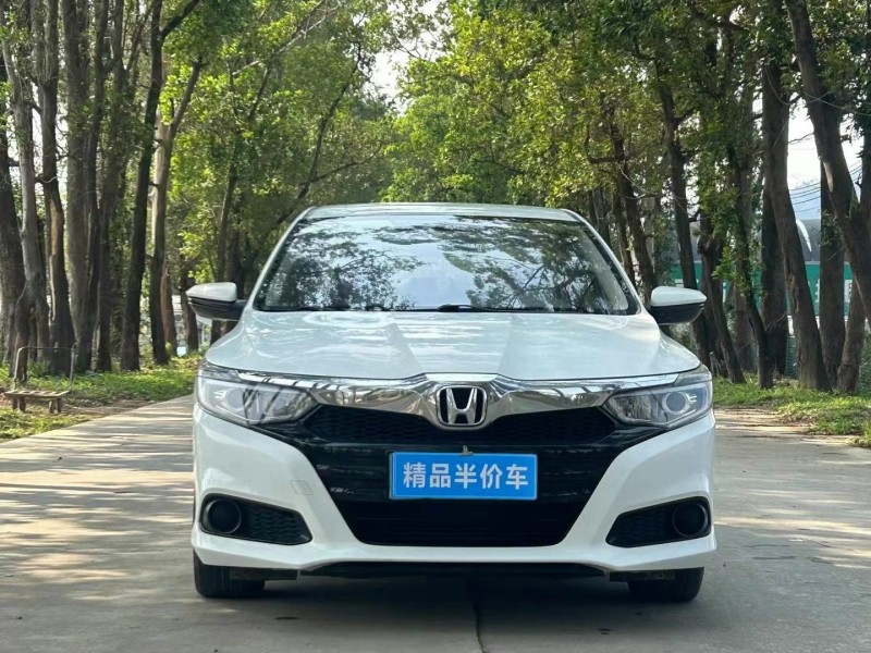 东莞19年本田凌派1