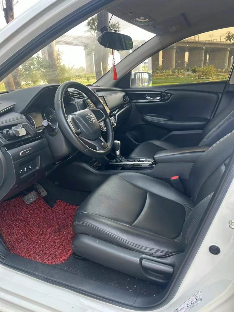 东莞19年本田凌派3