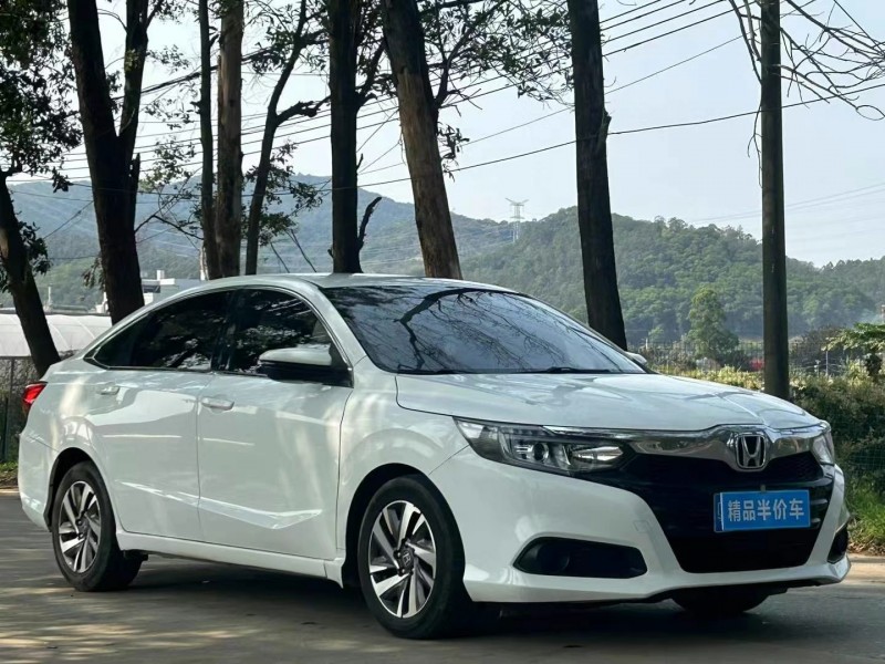 东莞19年本田凌派4