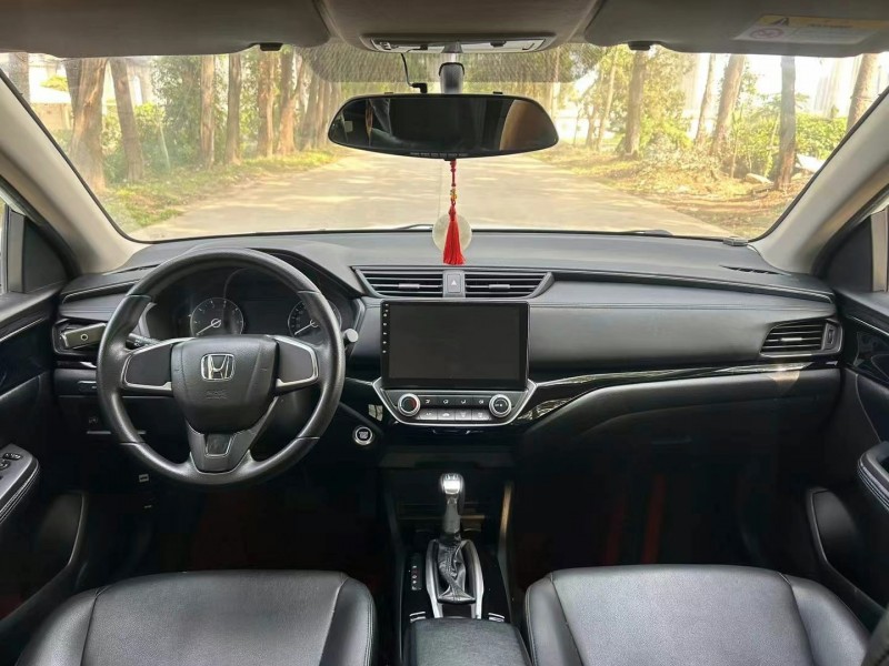 东莞19年本田凌派7