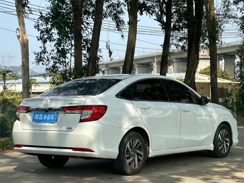 东莞19年本田凌派8