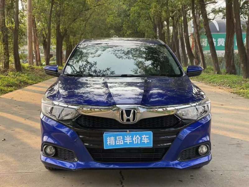 东莞19年本田凌派1