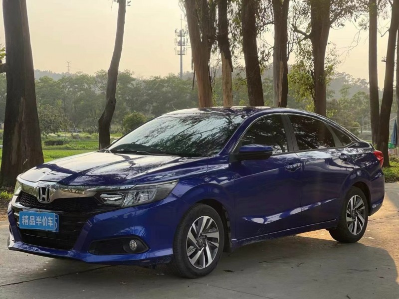 东莞19年本田凌派2