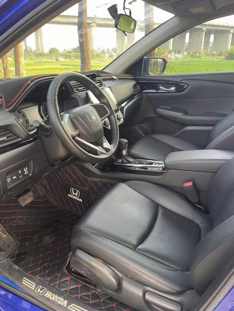 东莞19年本田凌派3