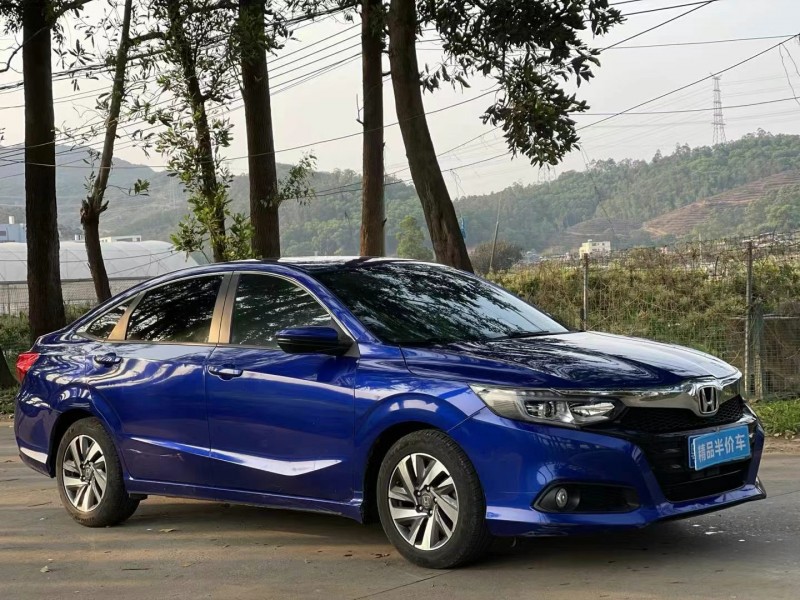 东莞19年本田凌派4