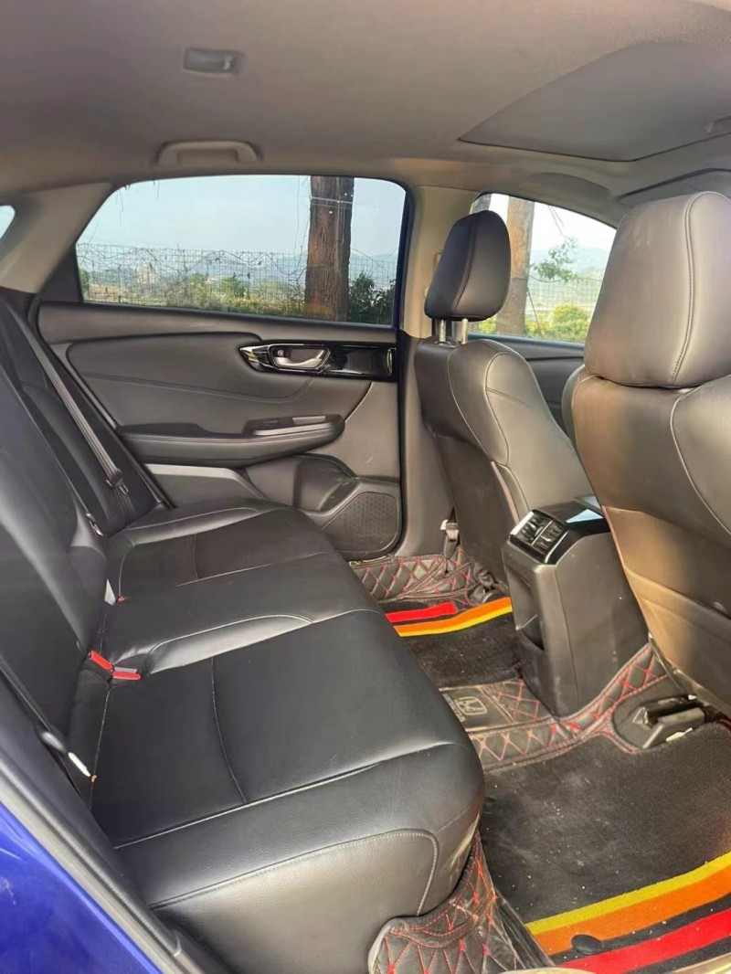 东莞19年本田凌派7