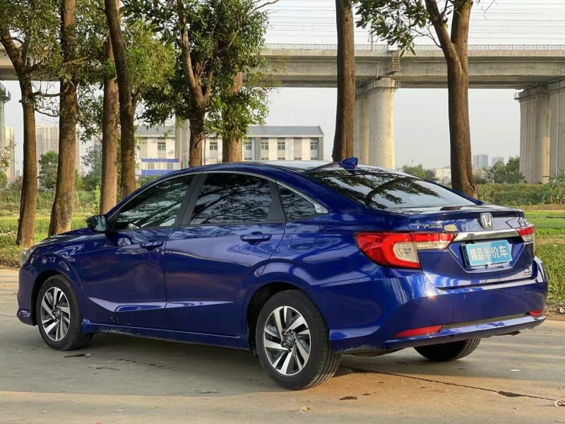 东莞19年本田凌派8