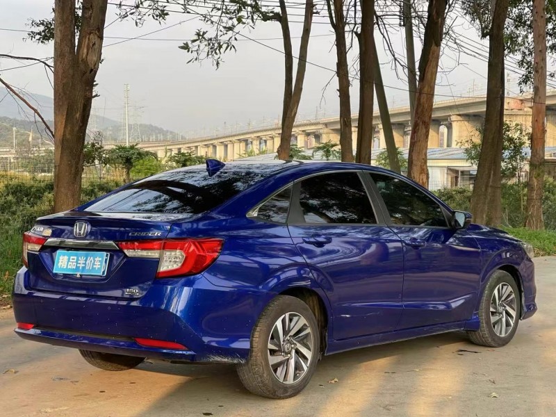 东莞19年本田凌派9