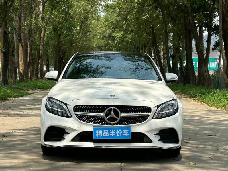 东莞20年奔驰C1