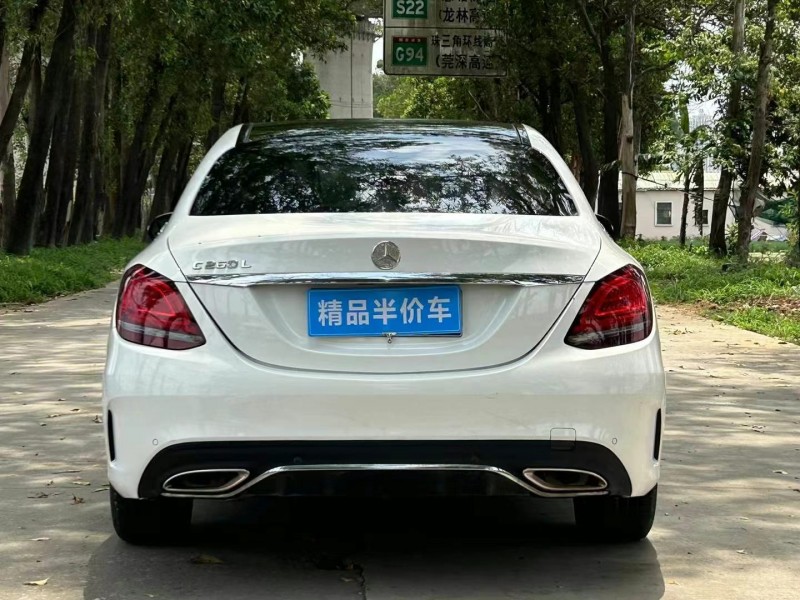 东莞20年奔驰C4