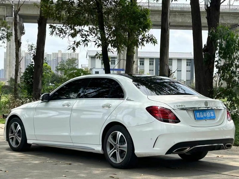 东莞20年奔驰C8