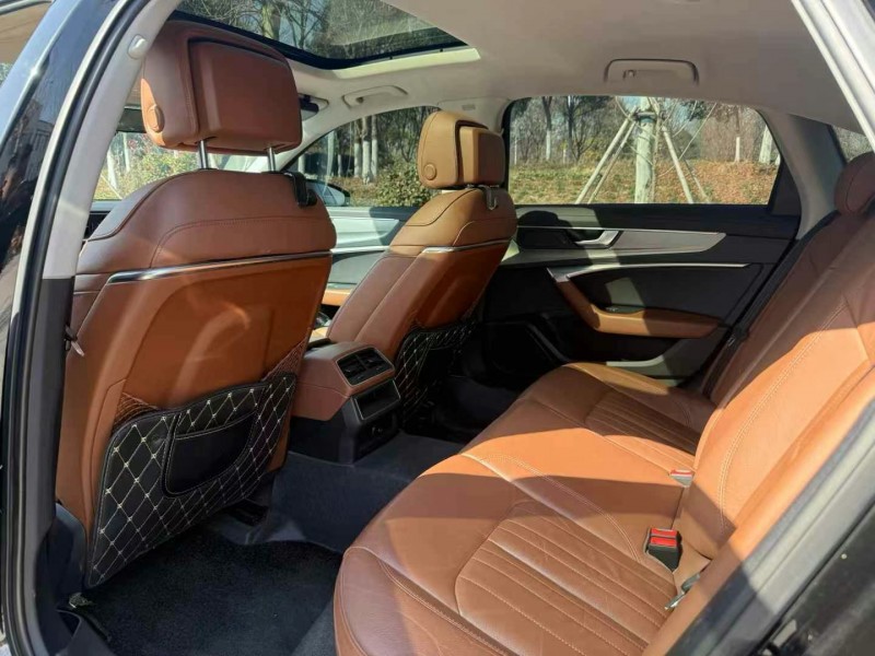 徐州21年奥迪A6L9