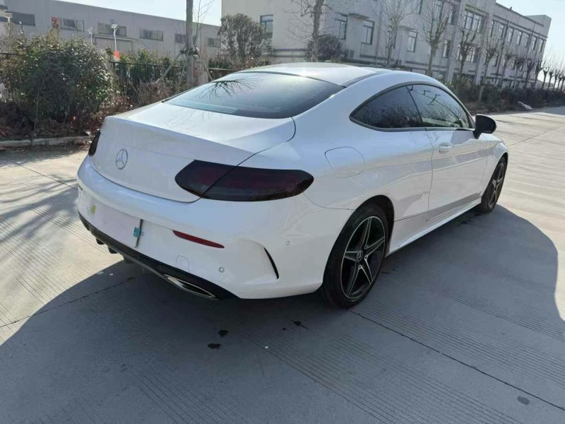 徐州18年奔驰C3