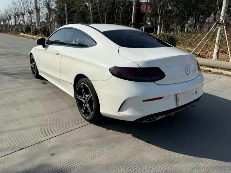 徐州18年奔驰C6
