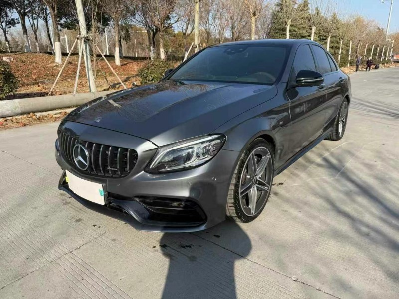 徐州19年奔驰AMG4