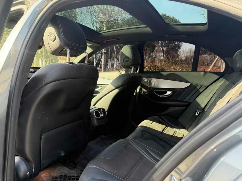 徐州19年奔驰AMG9