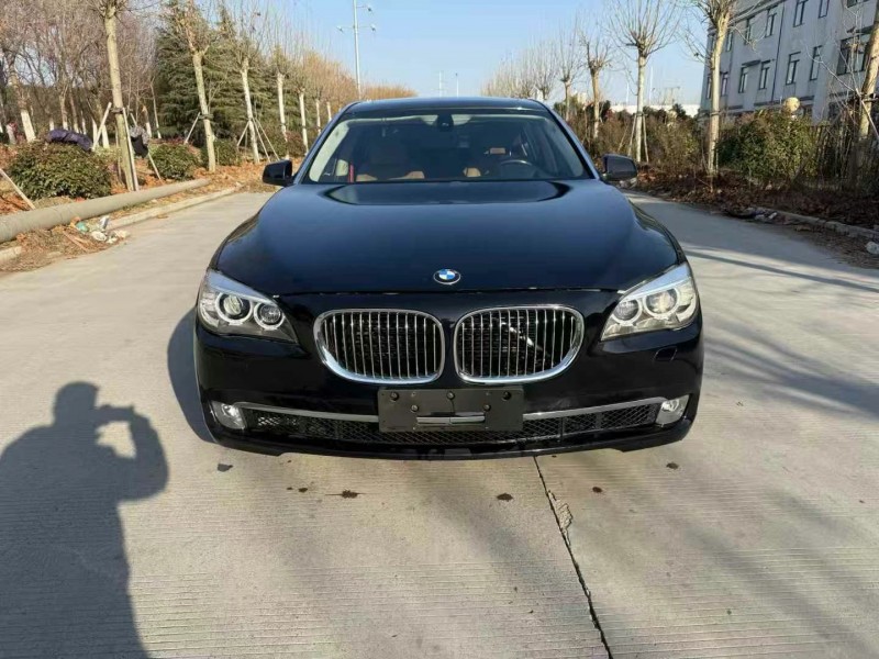 徐州12年宝马7系1