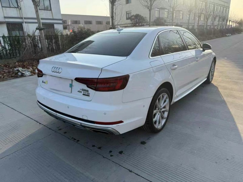 徐州19年奥迪A4L3