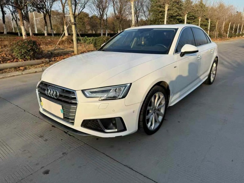 徐州19年奥迪A4L4