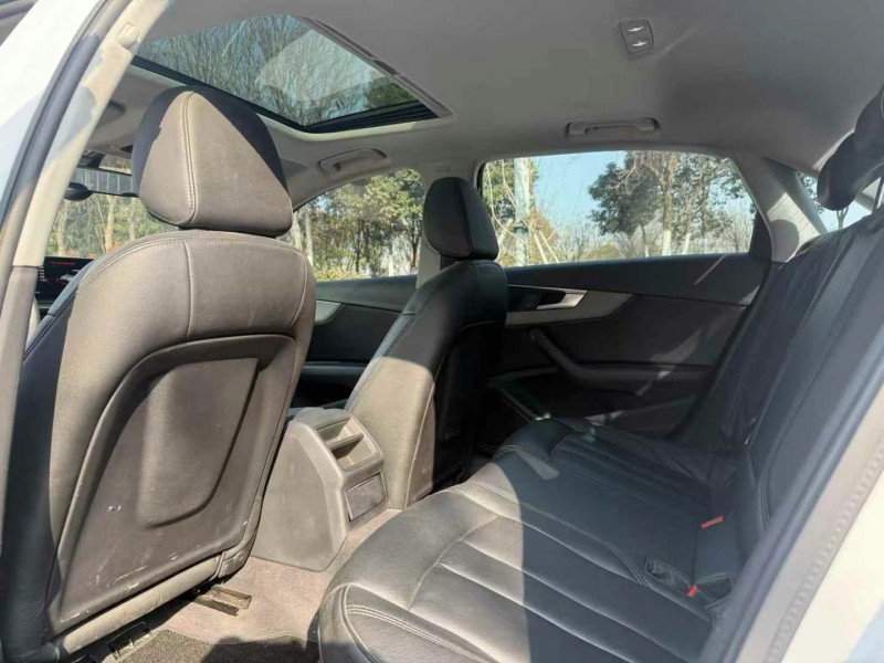 徐州17年奥迪A4L9