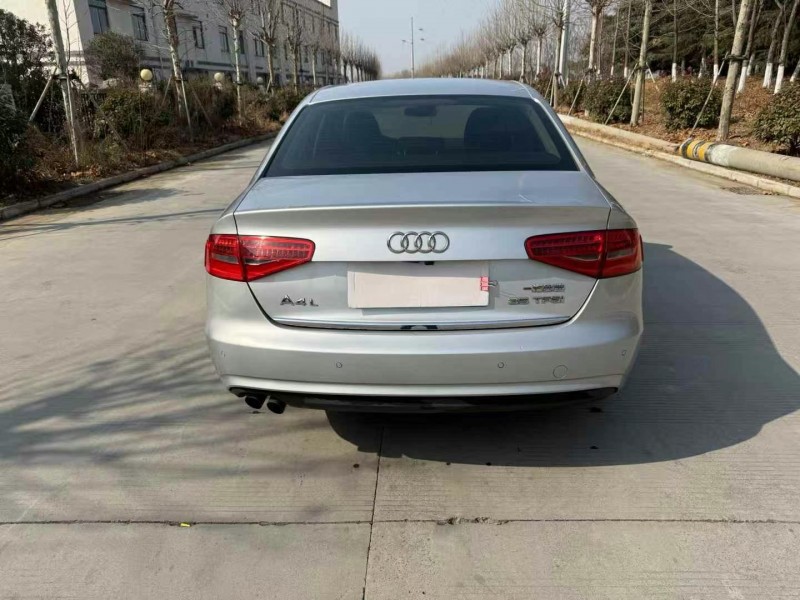 徐州13年奥迪A4L5