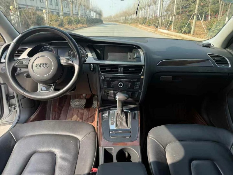 徐州13年奥迪A4L8