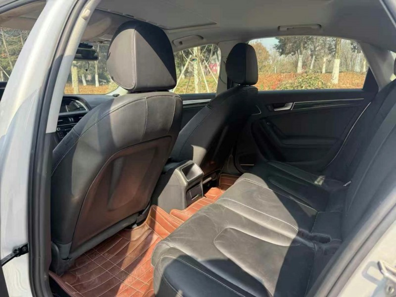 徐州13年奥迪A4L9