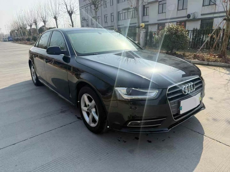 徐州15年奥迪A4L2