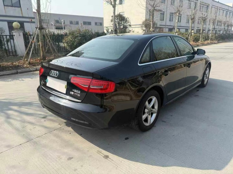 徐州15年奥迪A4L3