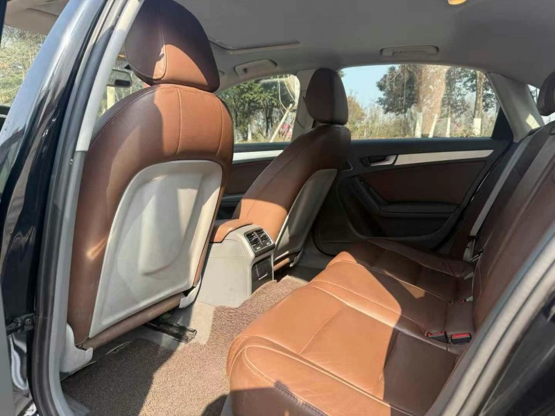 徐州15年奥迪A4L9