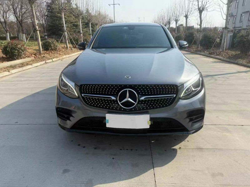 徐州19年奔驰GLC1