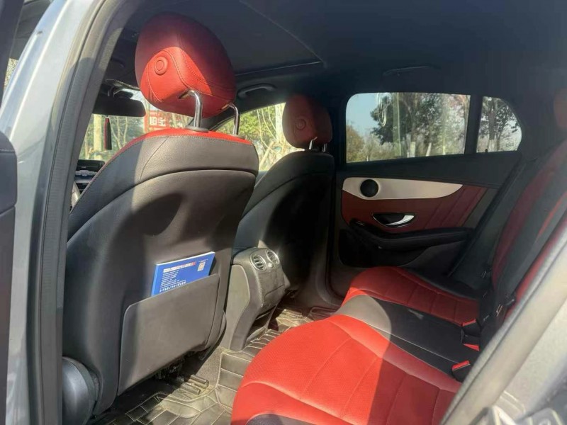 徐州19年奔驰GLC9