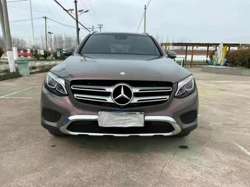 徐州16年奔驰GLC1
