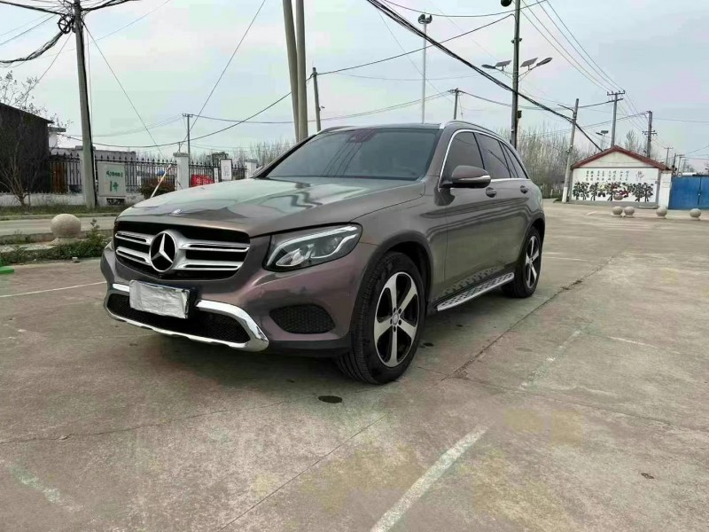 徐州16年奔驰GLC2