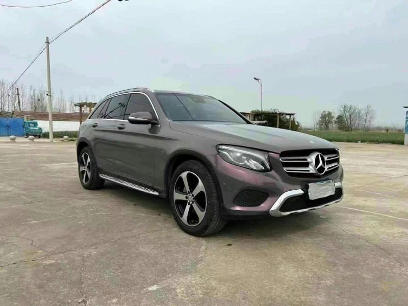 徐州16年奔驰GLC3