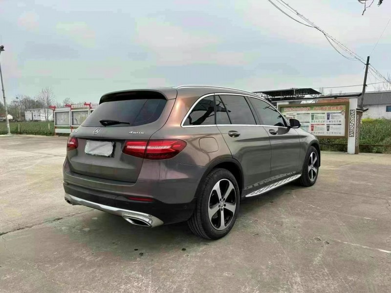 徐州16年奔驰GLC4