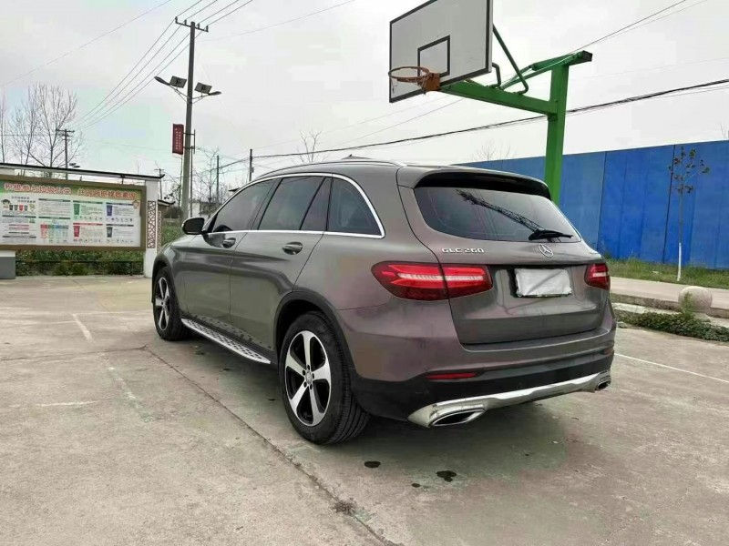 徐州16年奔驰GLC5