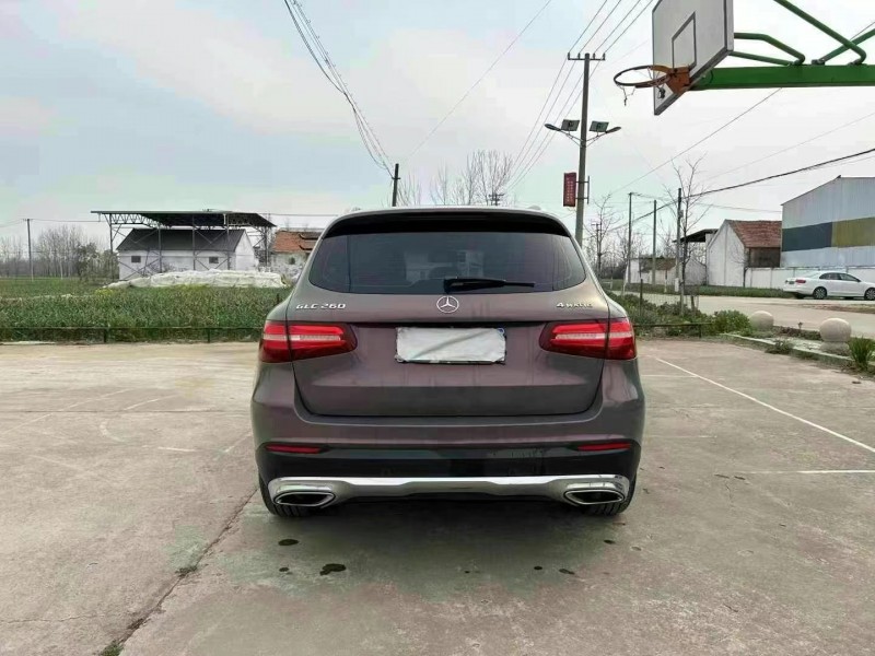 徐州16年奔驰GLC6