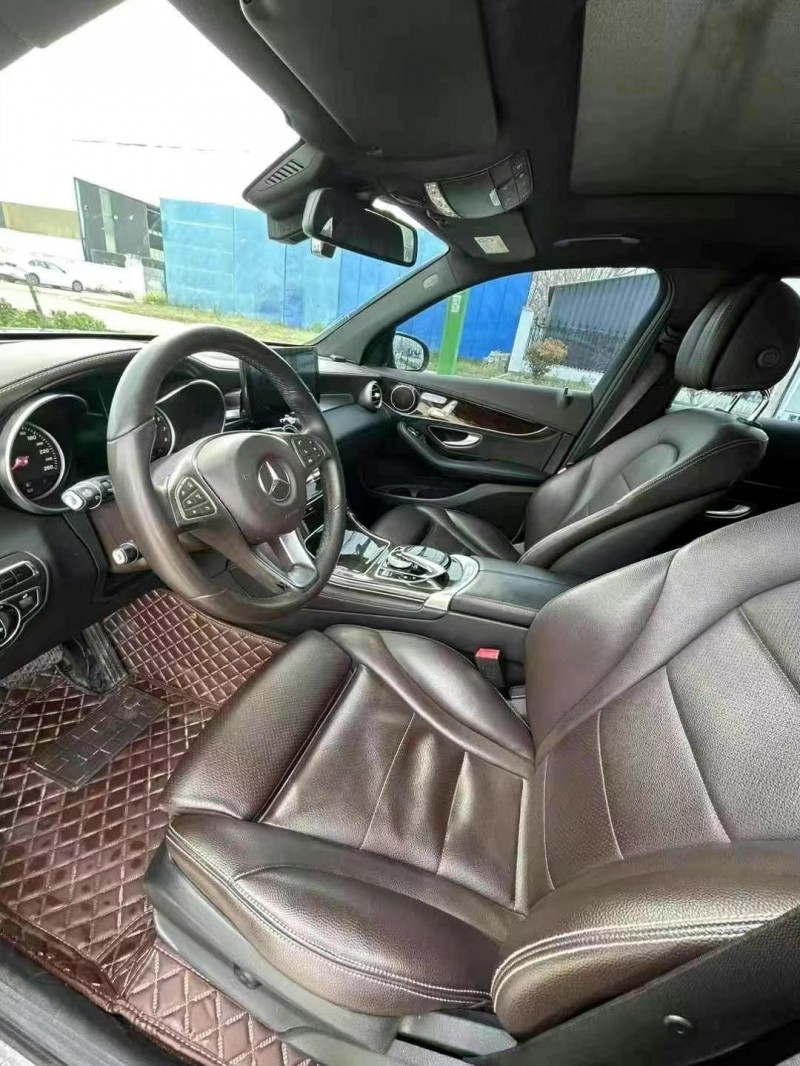 徐州16年奔驰GLC7