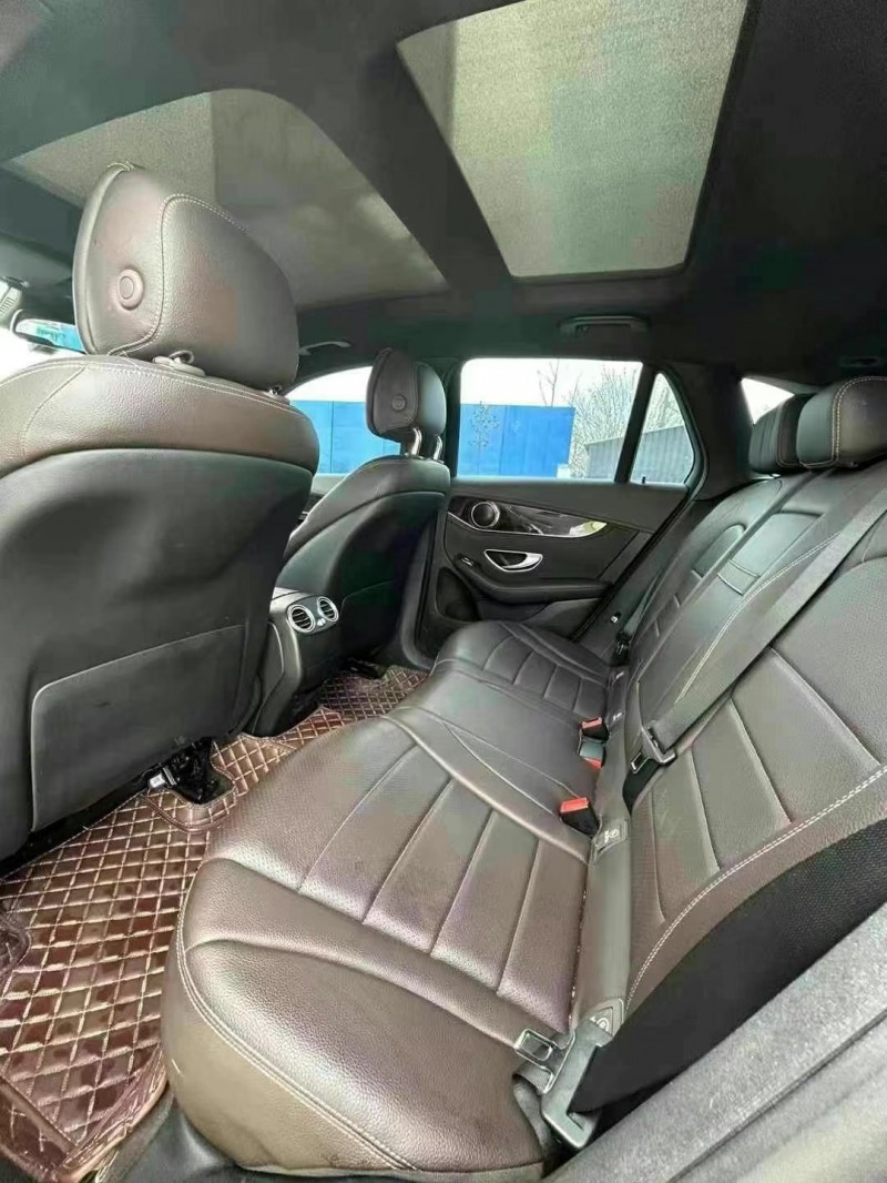 徐州16年奔驰GLC8