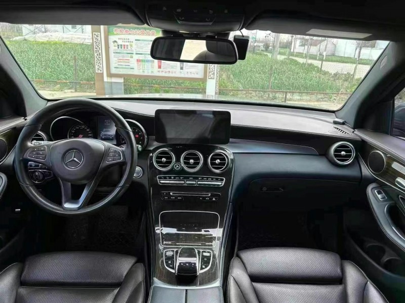 徐州16年奔驰GLC9